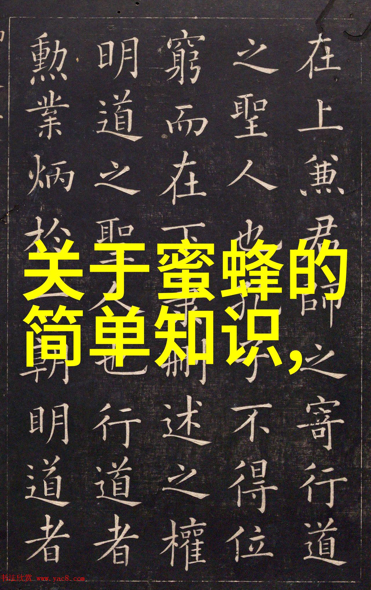 蜂蜜的优质贮藏技术